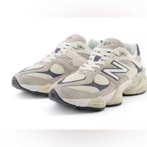 New Balance 9060 "Moonbeam/Linen Grey" Unisex Shoe